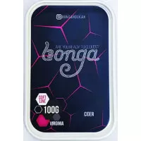 Табак Bonga Cider (Бонга Сидр) soft 100 грамм