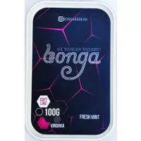Табак Bonga Fresh Mint (Бонга Свежая Мята) soft 100 грамм