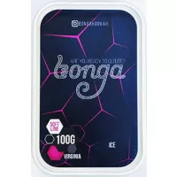 Табак Bonga Ice (Бонга Лёд) soft 100 грамм