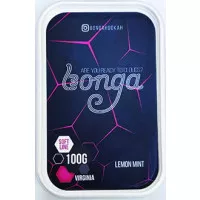 Табак Bonga Lemon Mint (Бонга Лимон Мята) soft 100 грамм