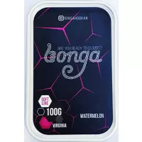 Табак Bonga Watermelon (Бонга Арбуз) soft 100 грамм