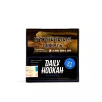 Табак Daily Hookah (Дейли Хука) 31 Мятный шоколад 40 гр
