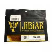 Табак Jibiar Fresh Exotic (Джибиар Фреш Экзотик) 100 грамм