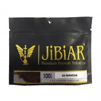 Табак Jibiar Ice Maracuja (Джибиар Айс Маракуйя) 100 грамм