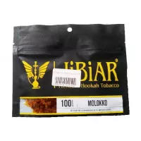 Табак Jibiar Molokko (Джибиар Молокко) 100 грамм