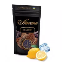 Табак для кальяна Nirvana Ice Lemon (Нирвана Айс Лимон) 50грм