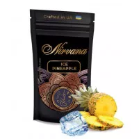 Табак для кальяна Nirvana Ice Pineapple (Нирвана Айс Ананас) 50грм (