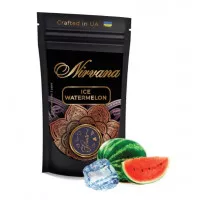 Табак для кальяна Nirvana Ice Watermelon (Нирвана Айс Арбуз) 50грм