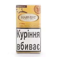 Табак для самокруток Harvest Vanilla (Ваниль) 30 грамм