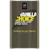 Табак для самокруток Mac Baren Vanilla Choice (Ваниль) 40 грамм 