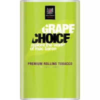 Табак для самокруток Mac Baren Grape Choice (Виноград) 40 грамм