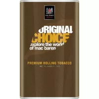 Табак для самокруток Mac Baren Original Choice 40 грамм 