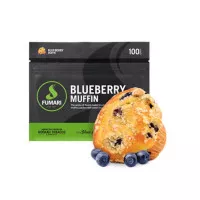 Табак Fumari Blueberry Muffin (Фумари Черничный маффин) 100 грамм Акциз 