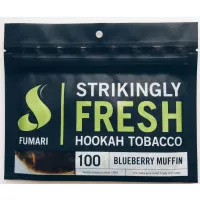 Табак Fumari Blueberry muffin (Фумари Черничный маффин) 100 грамм