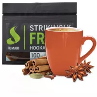 Табак Fumari Spiced Chai (Фумари Чай со специями) 100 грамм Акциз 