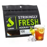 Табак Fumari США Citrus Tea (Фумари Цитрусовый Чай) 100 грамм 