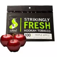 Табак Fumari Triple Apple (Фумари Тройное яблоко) 100 г.