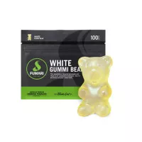 Табак Fumari White Gummi Bear (Фумари Белые мишки) 100 грамм Акциз 