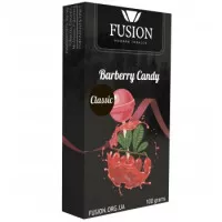 Табак Fusion Barberry Candy Classik Line(Фьюжен Барбарисова Конфета) 100 грамм 