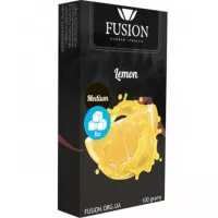Табак Fusion Medium Ice Lemon ( Фьюжн Айс Лимон ) 100 грамм