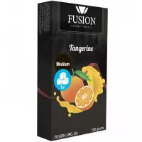 Табак Fusion Medium Ice Tangerine (Фьюжн Айс Мандарин) 100 грамм