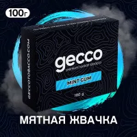 Табак Gecco Mint Gum (Джеко Мятная Жвачка) 100 грамм