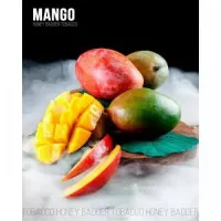 Табак Honey Badger Mild Mango (Медовый Барсук легкая линейка) Манго 250 грамм