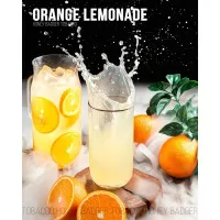 Табак Honey Badger Mild Orange Lemonade (Медовый Барсук Легкий) Апельсиновый Лимонад 250 грамм