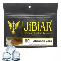 Табак Jibiar Absolute Zero (Абсолютный Ноль) 100гр
