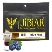 Табак Jibiar Blue Mist (Джибиар Блю Мист) 100 грамм (