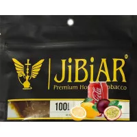Табак Jibiar Cola Lemon Maracuja (Кола Лимон Маракуйя) 100 гр 
