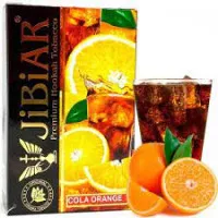 Табак Jibiar Cola Orange (Апельсин Кола) 50 грамм
