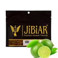 Табак Jibiar Exotic Lime (Лайм) 100гр