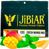Табак Jibiar Fresh Mango Mix (Свежий Манго) 100 гр