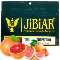 Табак Jibiar Grapefruit (Грейпфрут) 100 гр 