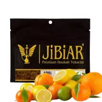Табак Jibiar Hip Lem (Апельсин Лимон Лайм) 100гр