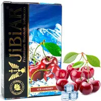 Табак Jibiar Ice Cherry (Джибиар Айс вишня ) 50 грамм