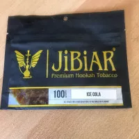 Табак Jibiar Ice Cola (Джибиар Айс кола) 100 грамм