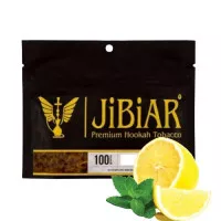 Табак Jibiar Ice Lemon (Лимон Мята) 100гр 
