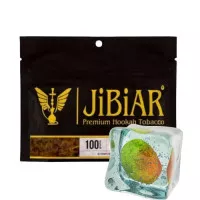 Табак Jibiar Ice Mango (Манго Лёд) 100гр