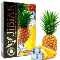 Табак Jibiar Ice Pineapple (Джибиар Айс Ананас ) 50 грамм