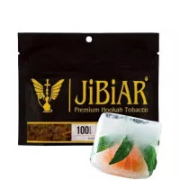 Табак Jibiar Ice Tangerine (Мандарин Лёд) 100гр