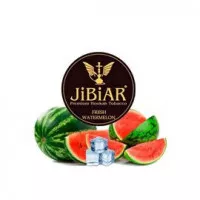 Табак Jibiar Ice Watermelon (Арбуз Лёд) 100 гр 