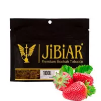 Табак Jibiar Strawberry (Клубника) 100гр 