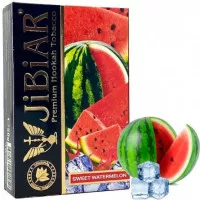 Табак Jibiar Sweet Watermelon (Джибиар Сладкий Арбуз) 50 грамм