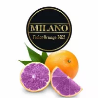Табак Milano Fiolot Orange M62 (Милано Фиолетовый Апельсин) 100 грамм