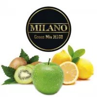 Табак Milano Green mix M108 (Милано Зеленый микс) 100 грамм 