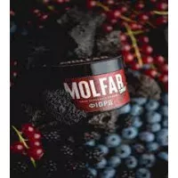  Табак Molfar Spirit Фіорд (Скандинавские Ягоды Лёд) 100 гр