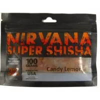  Табак Nirvana Candy lemon (Нирвана Лимонная Конфета ) 100 грамм