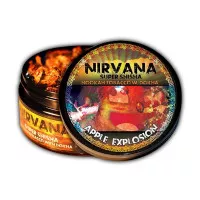 Nirvana Apple Explosion 100 (Нирвана Яблочный взрыв) 100 грамм